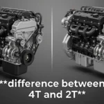 Difference Between 4T and 2T