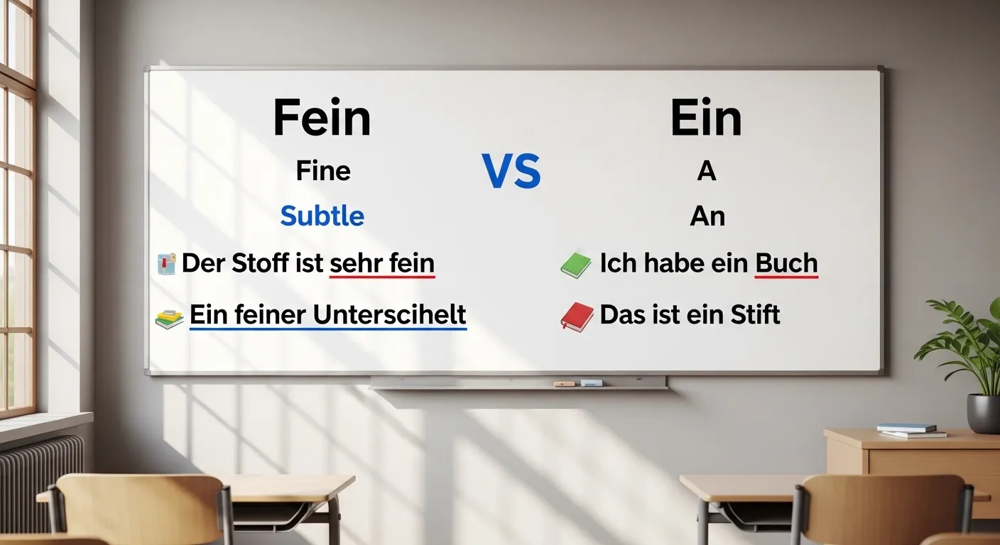 Difference Between Fein and Ein