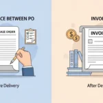 Difference Between PO and Invoice