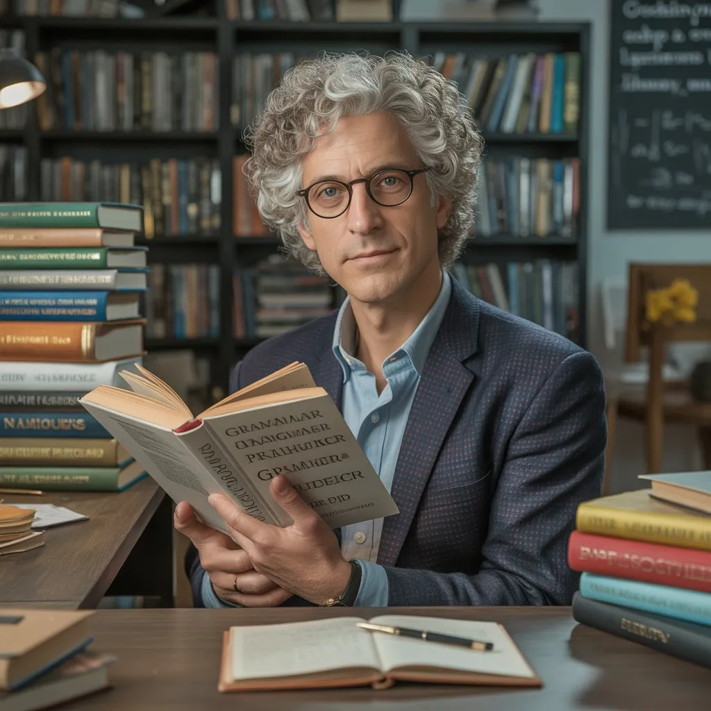 Steven Pinker
