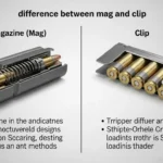 Difference Between Mag and Clip