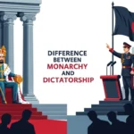 Difference Between Monarchy vs Dictatorship