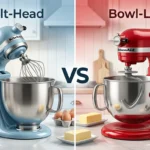 Difference Between KitchenAid Mixers
