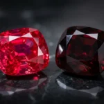 Difference Between Ruby and Garnet