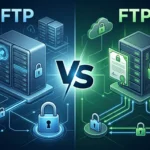 Difference Between SFTP and FTPS